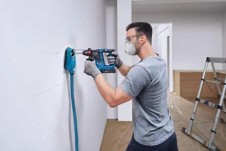 Bosch akumulátorové vrtací kladivo s SDS plus PRO GBH 18V-18, 0611927000