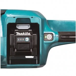 Makita XGT aku řetězová pila 350 mm Li-ion XGT 40V,bez aku Z, UC015GZ