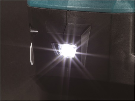 Makita XGT aku bourací kladivo SDSMax s AWS Li-ion XGT 40V/4,0Ah,kufr HM001GM201