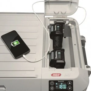 Makita XGT/LXT aku termobox 50l Li-ion Li-ion XGT/LXT,bez aku Z, CW002GZ01