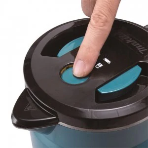 Makita aku rychlovarná konvice Li-ion LXT 2x18V, bez aku Z, DKT360Z