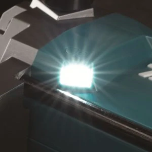 Makita XGT aku pásová pila 1140mm, Li-ion XGT 40V,bez aku Z, PB002GZ