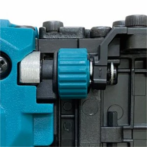 Makita XGT aku hřebíkovačka Li-ion XGT 40V,Makpac,bez aku Z, PT001GZ01 
