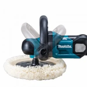 Makita XGT aku leštička 180mm Li-ion XGT 40V,bez aku Z, PV001GZ