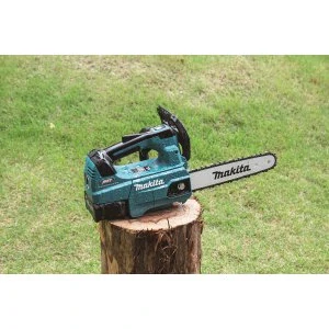 Makita XGT aku řetězová pila carving 250 mm Li-ion XGT 40V, bez aku Z, UC006GZ
