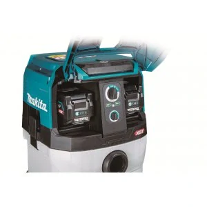 Makita XGT aku-vysavač Li-ion XGT 40V,bez aku Z, VC001GLZ