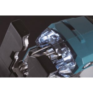 Makita XGT aku bezuhlíková přímočará pila Li-ion XGT 40V,bez aku Z, JV001GZ