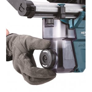Makita XGT aku kladivo SDS-Plus Li-ion XGT 40V,bez aku Z, HR010GZ