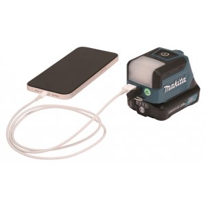 Makita aku LED svítilna Li-ion 10,8/12V CXT Z, ML107