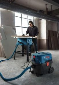 Bosch vysavač GAS 12-25 PL 1350W 9kg 21l Bosch