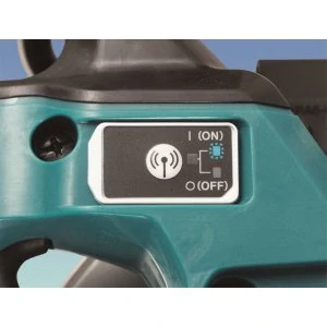 Makita XGT aku okružní pila 165mm Li-ion XGT 40V/2,5Ah, Makpac, HS012GD201