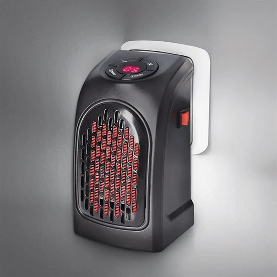 Solight teplovzdušný ventilátor 350W, KP09
