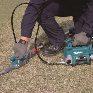 Makita XGT aku plotostřih Li-ion XGT 40V,bez aku Z, UN001GZ