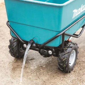 Makita aku přepravní vozík Li-ion LXT 2x18V, bez aku Z, DCU605Z