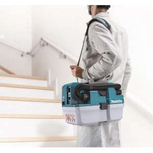 Makita XGT aku-vysavač Li-ion XGT 40V, bez aku Z, VC014GLZ
