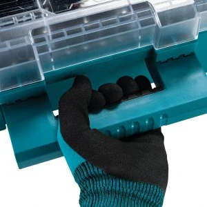 Makita, Maktrak organizér hluboký M, P-91045