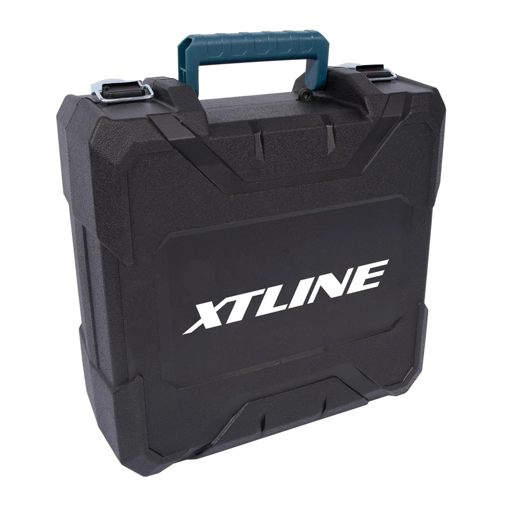 XTLINE aku vrtačka 18 V, 40 Nm + 2 baterie 2.0 Ah + nabíječka 2.4 A, XT102771