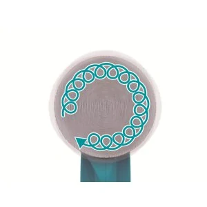 Makita XGT aku excentrická bruska s regulací 150mm Li-ion XGT 40V, bez aku Z, BO004CGZ