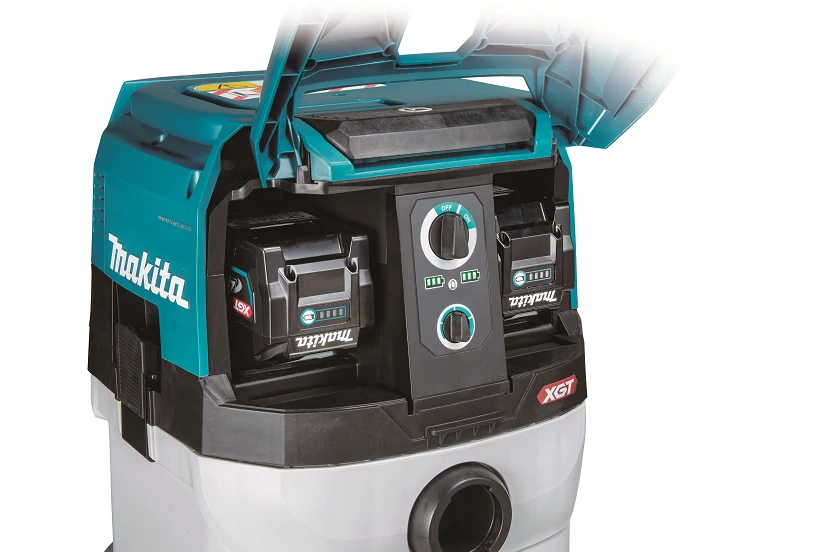 Makita XGT aku-vysavač Li-ion XGT 40V, bez aku Z, VC001GLZ03