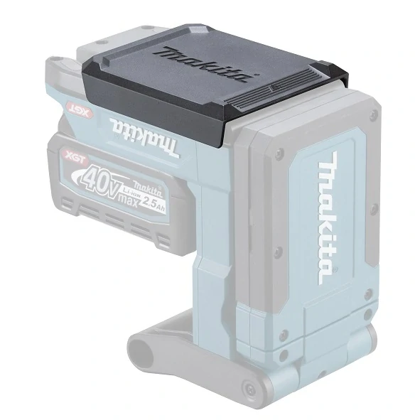 Makita XGT aku LED svítilna s magnetem Li-ion XGT 40V, ML013G