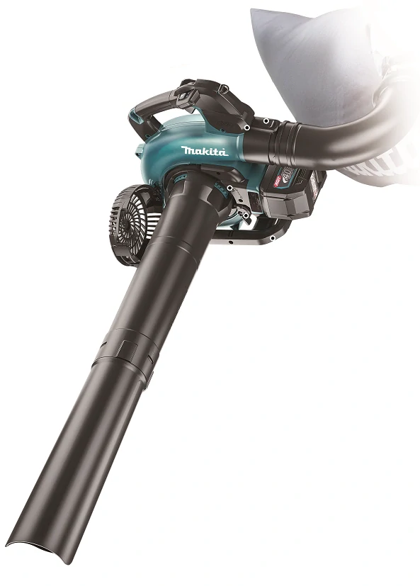 Makita XGT aku ofukovač/vysavac Li-ion XGT 40V,bez aku Z, UB003GZ