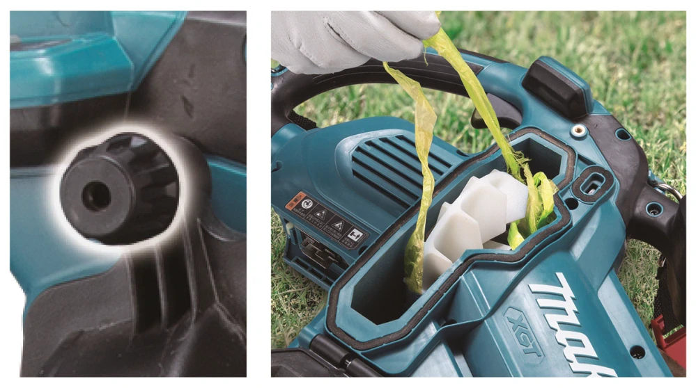 Makita XGT aku ofukovač/vysavac Li-ion XGT 40V, bez aku Z, UB005GZ