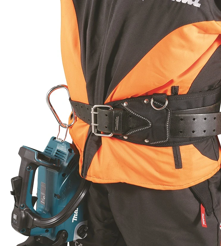Makita aku řetězová pila 250 mm Li-ion LXT 18V, bez aku Z, DUC258Z