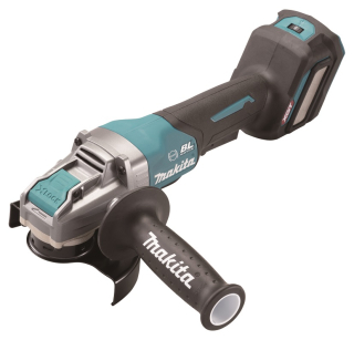 Makita XGT aku úhlová bruska s regulací a X-lock 125mm Li-ion XGT 40V, bez aku Z GA041GZ