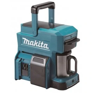 Makita aku kávovar Li-ion LXT 18V, bez aku, DCM501Z