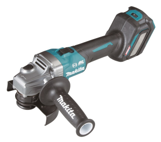 Makita XGT aku úhlová bruska s regulací 125mm Li-ion XGT 40V, bez aku Z GA023GZ