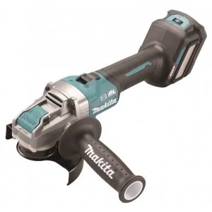 Makita XGT aku úhlová bruska s regulací a X-lock 125mm Li-ion XGT 40V, bez aku Z GA041GZ
