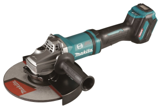 Makita XGT aku úhlová bruska 230mm Li-ion XGT 40V, bez aku Z GA038GZ