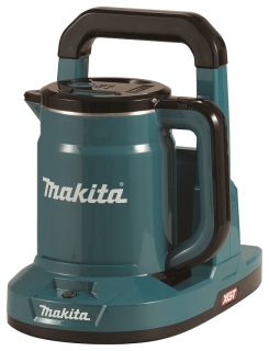 Makita XGT aku rychlovarná konvice Li-ion XGT 40V bez aku Z KT001GZ