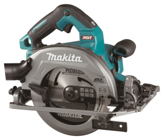 Makita XGT aku okružní pila 190 mm Li-ion XGT 40V bez aku Z HS004GZ01