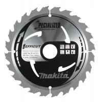 Makita kotouč pilový dřevo Efficut 190x1.45x30mm 24Z = old B-64185, B-64191