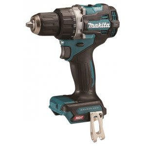 Makita XGT aku bezuhlíkový vrtací šroubovák Li-ion XGT 40V,bez aku Z, DF002GZ