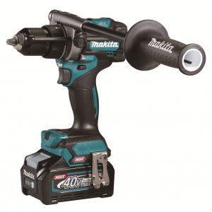 Makita XGT aku bezuhlíkový příklepový šroubovák Li-ion XGT 40V/4,0Ah, Makpac, HP001GM201