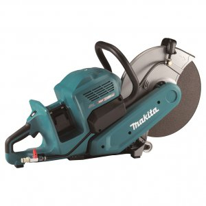 Makita XGT aku rozbrušovací pila 350mm Li-ion XGT 2x40V, bez aku Z, CE001GZ