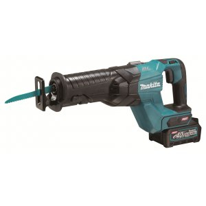 Makita XGT aku pila ocaska Li-ion XGT 40V/4,0Ah, kufr, JR001GM201
