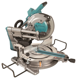 Makita XGT aku pokosová pila s AWS 260mm Li-ion XGT 40V bez aku Z LS004GZ01