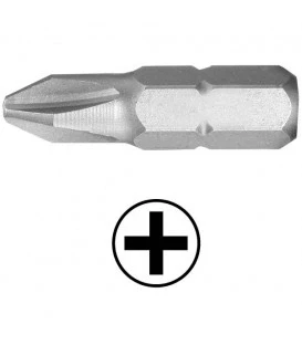 WEKADOR Bit Phillips PH1 - 25 mm Professional, 028628