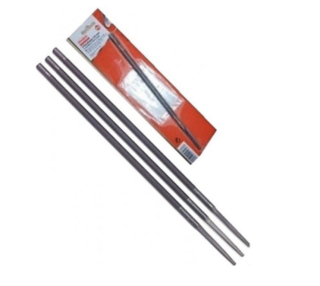 Makita pilník kulatý 958500162 o 4mm pro broušení řetězu 3ks STOP= old 958580018
