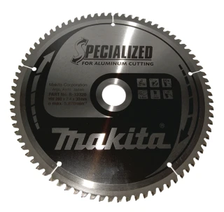 kotouč pilový hliník SPECIALIZED 260x2.4x30mm 80Z = old B-09656, B-33320