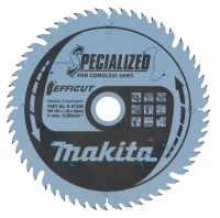 Makita kotouč pilový dřevo Efficut 165x1.45x20mm 56Z = old B-57320, B-57336