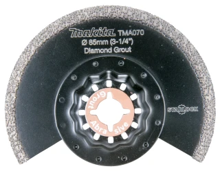 kotouč pilový s tvrdokovem 85mm G40 TMA070 Starlock (i pro O.I.S.), B-65034