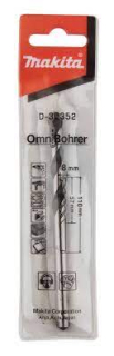 Makita vrták univerzální OmniBohrer 8x57/110mm, D-30352
