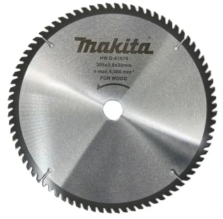 Makita kotouč pilový dřevo 305x2.8x30mm 80Z=oldD-72322, D-81876
