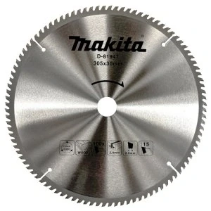 Makita kotouč pilový dřevo 305x2.8x30mm 100Z=oldD-72338, D-81941