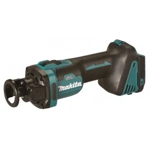 Makita aku rotační frézka s AWS Li-ion LXT 18V, bez aku Z, DCO181Z