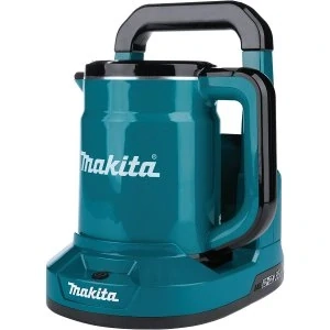 Makita aku rychlovarná konvice Li-ion LXT 2x18V, bez aku Z, DKT360Z